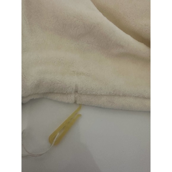 Vintage NOS NWT Logistix Long Sleeve Polo Shirt Men M Colorblock 70s 80s - Picture 8 of 8